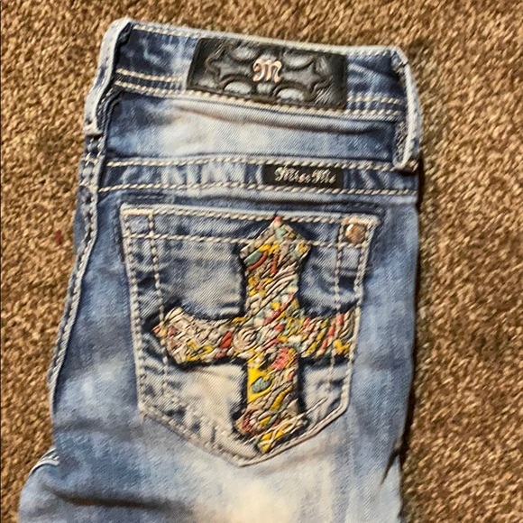 Miss me bootcut jeans